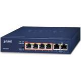 Planet Fast Ethernet Switche Planet FSD-604HP
