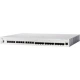 Cisco 10 Gigabit Ethernet Switche Cisco Business 350-24XTS