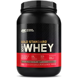 Jern Proteinpulver Optimum Nutrition 100% Gold Std Whey Extreme Milk Chocolate 908g