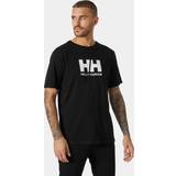 Helly Hansen Jersey Overdele Helly Hansen Men's HH Logo Tshirt Black