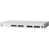 Cisco 10 Gigabit Ethernet Switche Cisco Business 350-16XTS