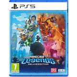 Minecraft playstation Minecraft Legends Deluxe Edition (PS5)