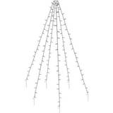 LED-belysning Flagstang lyskæder Ambiance Christmas Flagstang lyskæde