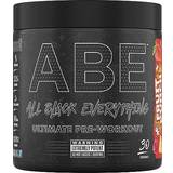 Frugtmix Pre Workout Applied Nutrition ABE Pre Workout Booster All Black Everything 315g