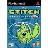 PlayStation 2 spil Disney's Stitch: Experiment 626 (PS2)