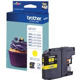 Brother dcp j552dw Brother LC123Y (Yellow)
