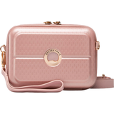 Pink - Plast Tasker Delsey Turenne Clutch Bag - Pink