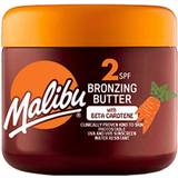 Vandafvisende Selvbrunere Malibu Bronzing Butter SPF2 300ml