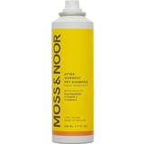 Anti-frizz - Vitaminer Tørshampooer Moss & Noor After Workout Dry Shampoo 200ml