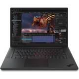 2560x1600 - 32 GB Bærbar Lenovo ThinkPad P1 Gen 6 21FV000DMX