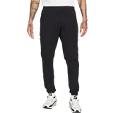 Nike Men's Sportswear Air Max Woven Cargo Trousers - Black/White