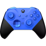 Blå Gamepads Microsoft Xbox Elite Core Wireless Controller - Core Blue