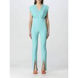 Pinko Jumpsuits & Overalls Pinko Jumpsuits Woman colour Gnawed Blue
