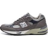 New Balance Stof Sneakers New Balance Made In 991 Sneakers Castlerock/Navy