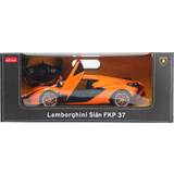 1:14 Fjernstyret legetøj Rastar Lamborghini Sian FKP 37 RTR