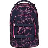 Satch Dame Skoletasker Satch School Backpack - Pink Supreme