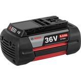 Bosch 36v batterier og opladere Bosch GBA 36V 6.0Ah Professional
