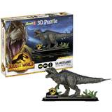 Dyr 3D puslespil Revell Jurassic World Dominion Giganotosaurus 60 Pieces