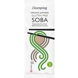 Clearspring Organic Japanese 100% Buckwheat Soba Noodles 200g 1pack