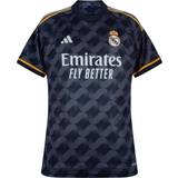 Danmark Supporterprodukter adidas Real Madrid Away Shirt 2023-24