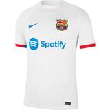 F. Luís Supporterprodukter Nike Barcelona Away Shirt 2023-24