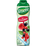 Citron/lime Bagning Teisseire Grenadine 60cl 1pack