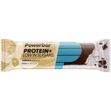 Vegetabilske Bars PowerBar Protein+ Low in Sugars Vanilla 35g 1 stk