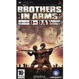 PlayStation Portable spil Brothers In Arms (PSP)