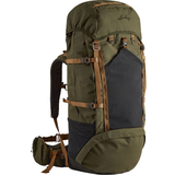 Lundhags Hofteremme Tasker Lundhags Saruk Pro 60 L Regular Short Hiking Backpack - Forest Green