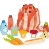 Børn Håndtasker Mentari Indkøbsnet med madvarer