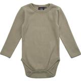 Petit by Sofie Schnoor Bodyer Petit by Sofie Schnoor Body L/S - Dusty Green (PNOS507-3051)