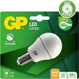 GP LED-pærer GP LED mini pære E14 6W 470 Lumen