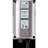 DEFA Batterier & Opladere DEFA multicharger 12v 1 x 15a, schuko