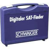 Schwaiger SF9000, SF9002 SAT-finder-kuffert