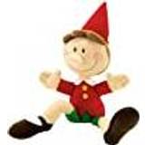 Sevi Mus Legetøj Sevi Medium plush Pinocchio mascot, 38 cm [Levering: 6-14 dage]