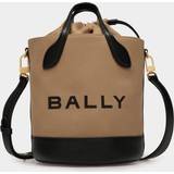 Bomuld Bucket Bags Bally A Secchiello '8 Hours'-Donna