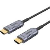 Unitek Guld - HDMI-kabler Unitek Ultrapro C11028DGY HDMI-kabel
