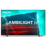 WMA TV Philips 55oled718/12 fernseher 4k ultra