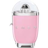 Elektriske saftpressere Smeg juicer CJF11PKEU Pink 70 W