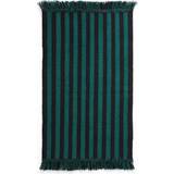 Tæpper & Skind Hay Stripes Stripes Grøn