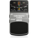 Stemmeudstyr Behringer Chromatic Tuner TU300