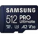 UHS-II - microSD Hukommelseskort & USB Stik Samsung Flashhukommelseskort microSDXC ti. [Levering: 2-3 dage]