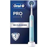 Elektriske tandbørster & Mundskyllere Oral-B Pro1 Turquoise Extra Brush Head