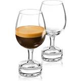 Nespresso Glas Nespresso Reveal Intense Latte Glass 4cl 2pcs