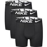 Nike Boxershorts Børnetøj Nike Big Boys Pk. Essential Dri-fit Boxer Briefs Black Black