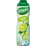 Citron/lime Bagning Teisseire Lime 60cl