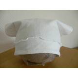 Sterntaler Babyudstyr Sterntaler Hovedtørklæde hvid- i dag 10x babypoints 51 cm