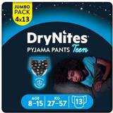 DryNites Pleje & Badning DryNites HUGGIES f.Jungen 8-15 Jahre