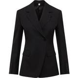 Knapper - Silke Overtøj Burberry Claudette jacket