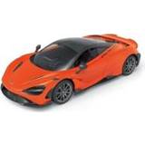Toymax Elektrisk Fjernstyret legetøj Toymax TEC-TOY McLaren 765LT R/C 1:16 Orange